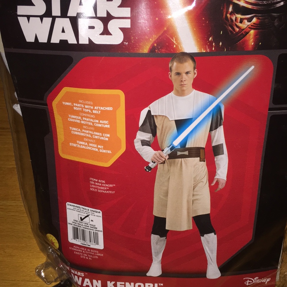 Star Wars Obi-Wan Kenobi Costume